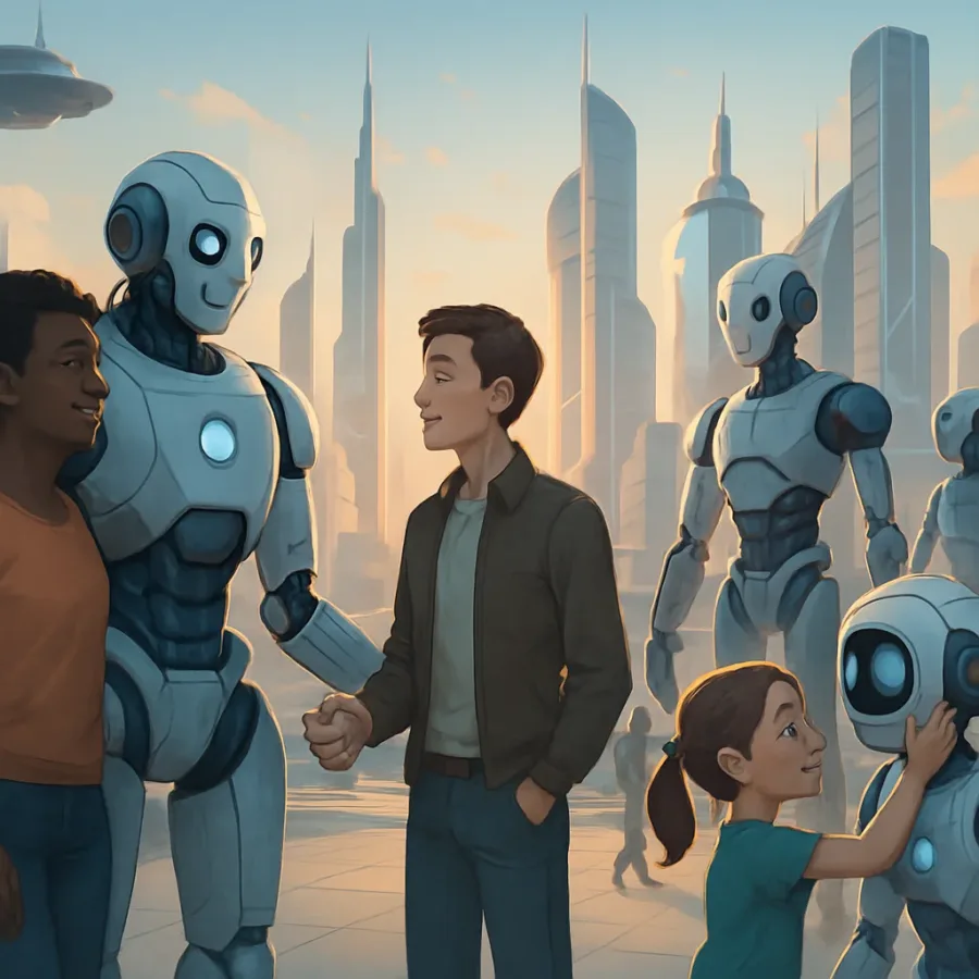 Najlepsze dobre filmy o robotach, które trzeba zobaczyć