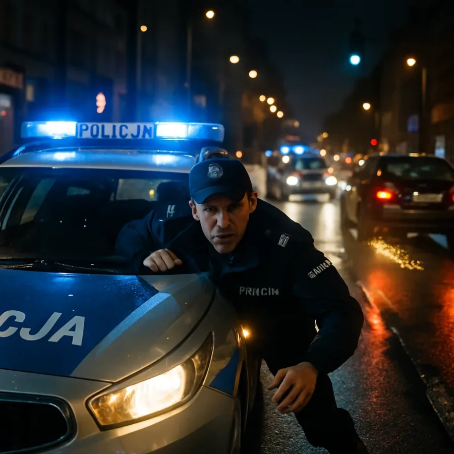 Dlaczego warto obejrzeć film Drogówka? 10 kluczowych powodów