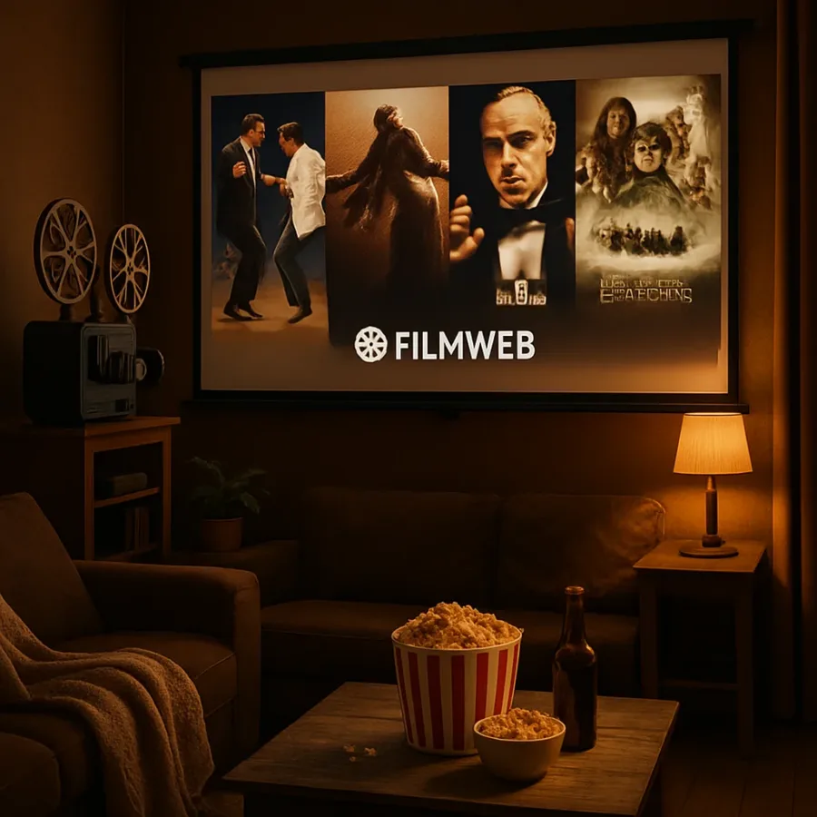 Dobre filmy filmweb, które zachwycą każdego miłośnika kina