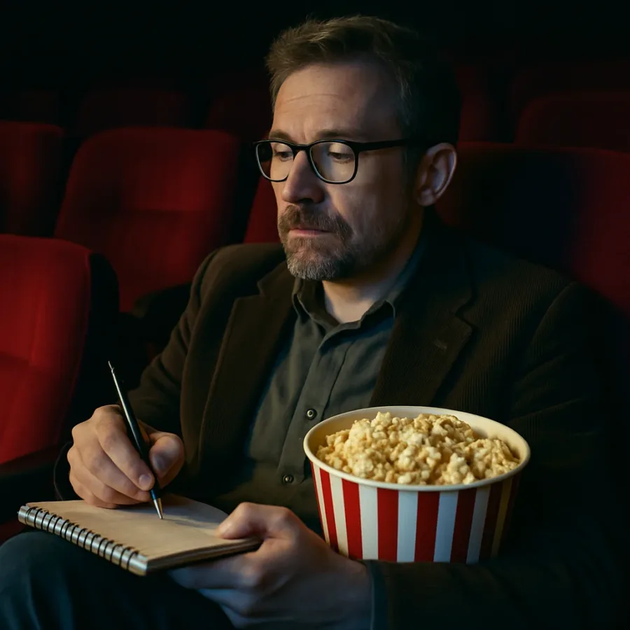 Najlepsze recenzje filmów, które warto przeczytać dzisiaj