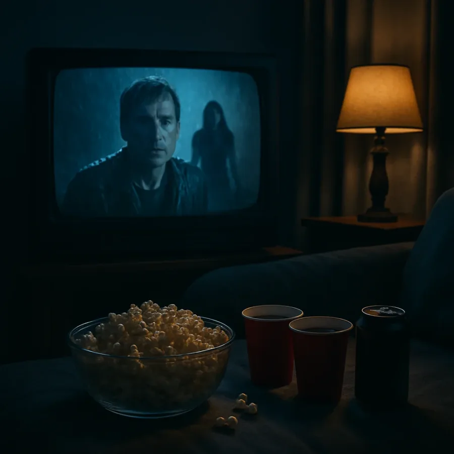 Najlepsze propozycje na dobry film na wieczór – thriller