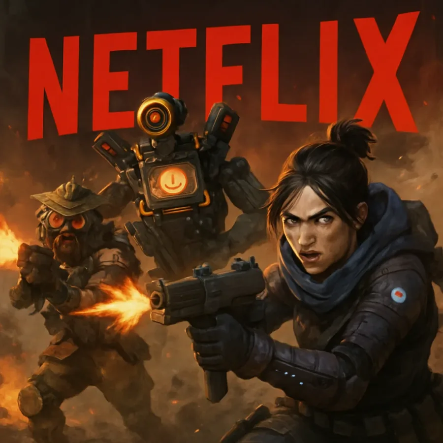 Apex Netflix – jakie wrażenia wzbudza nowa produkcja?