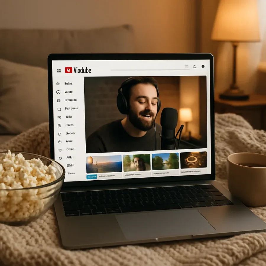 Dobre filmy na YouTube z lektorem polskim, które musisz zobaczyć