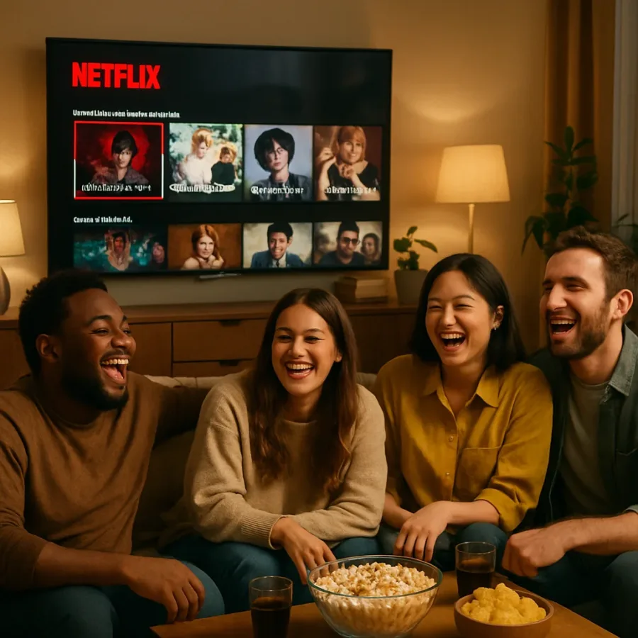 Co warto obejrzeć na Netflix? Najlepsze propozycje na dziś