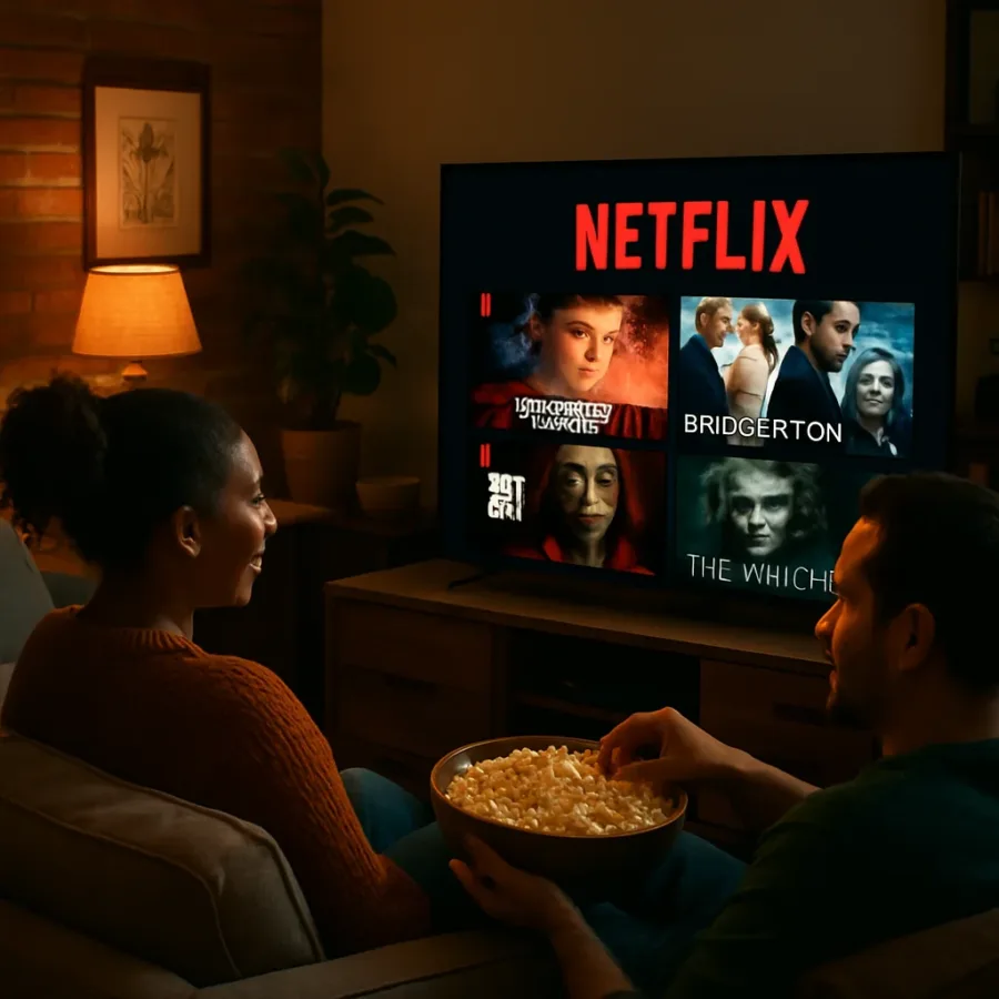 Co warto obejrzeć na Netflix? Najlepsze propozycje na dziś