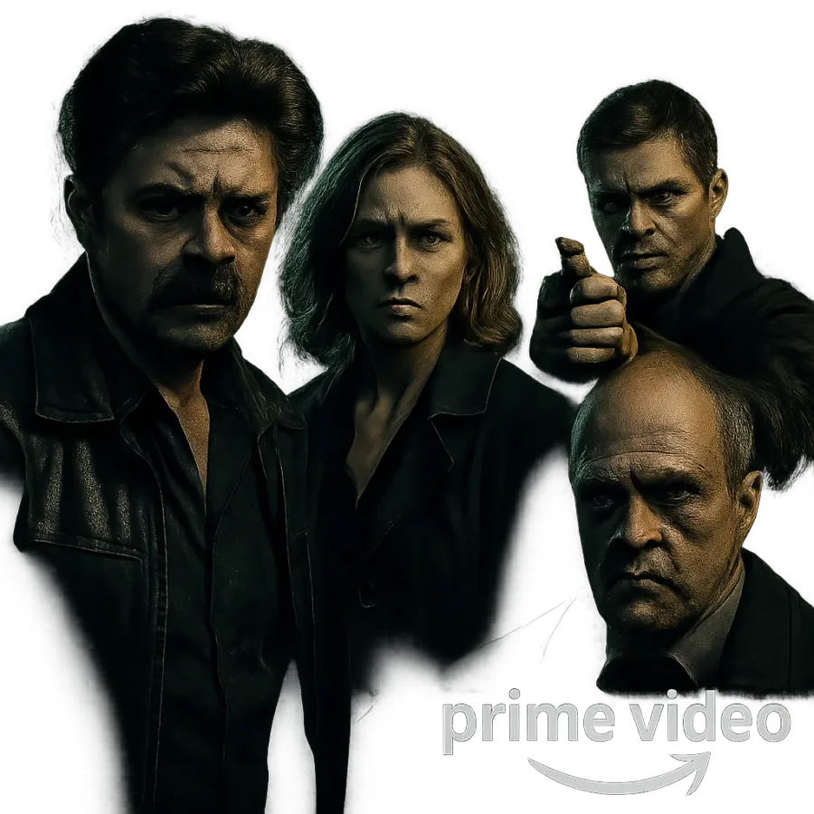 Najlepsze amazon prime seriale kryminalne, które musisz zobaczyć