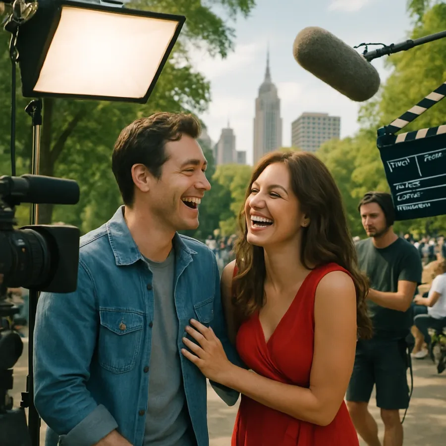 Najlepsze filmy komedie romantyczne, które musisz zobaczyć
