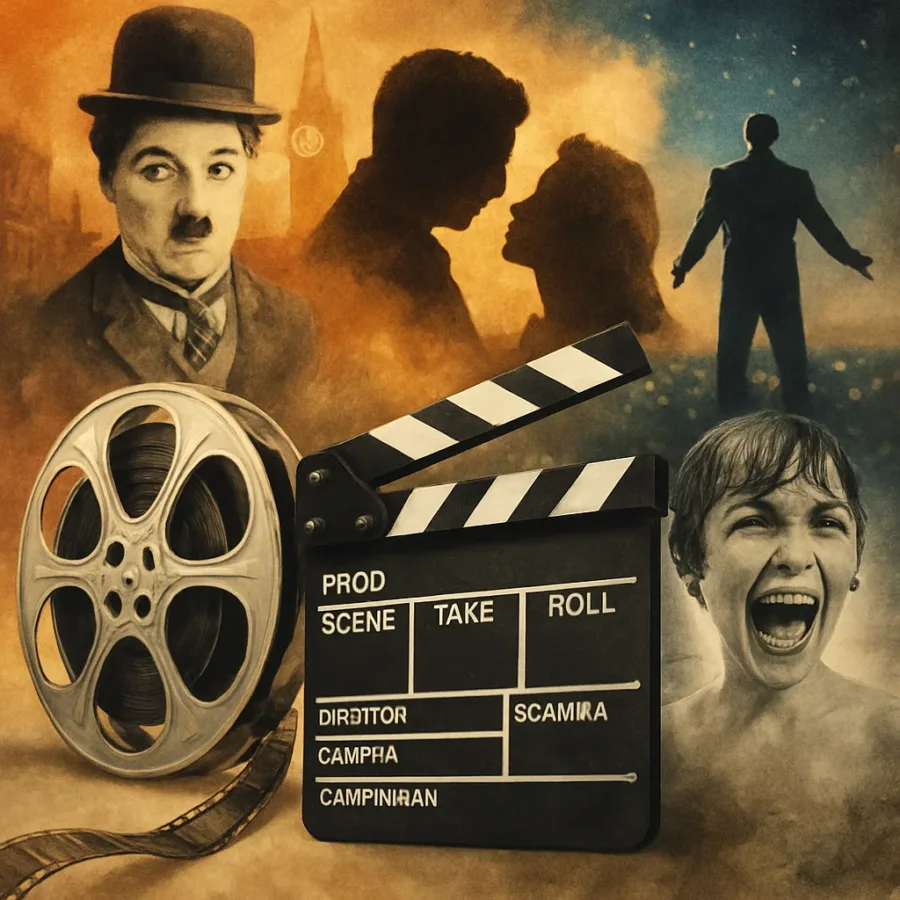 Definicja filmu i jego wpływ na współczesną kulturę