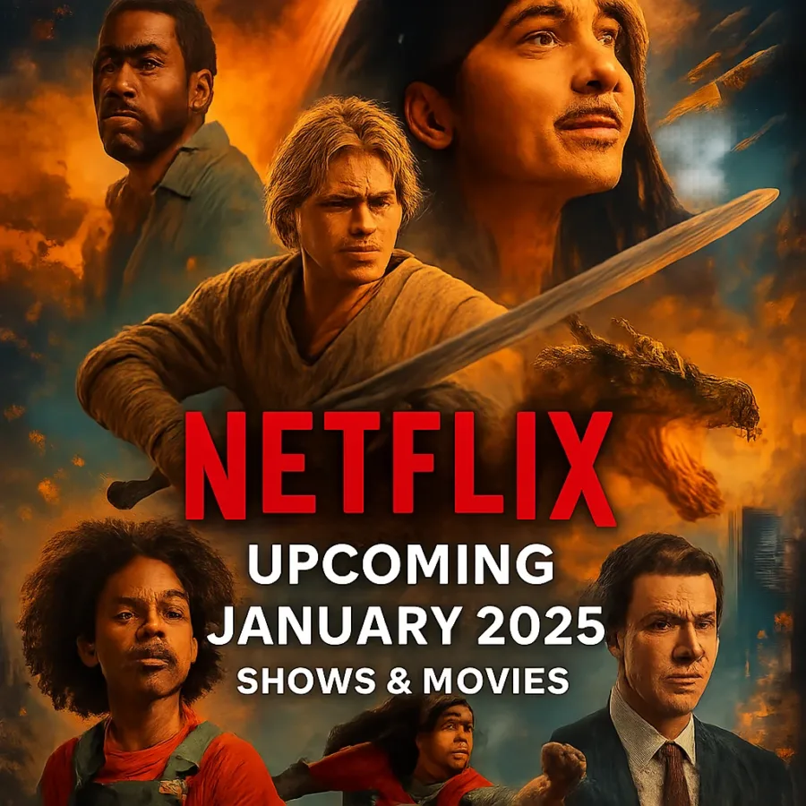 Najciekawsze nowości Netflix w styczniu 2026 do obejrzenia