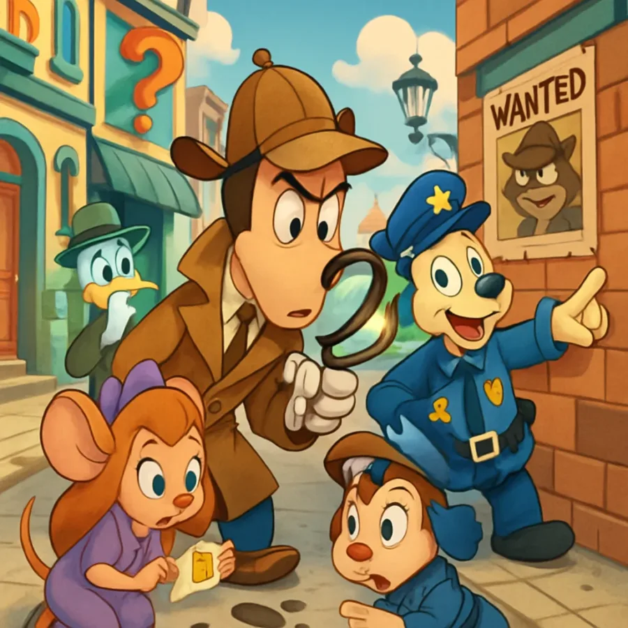 Najlepsze disney seriale kryminalne, które musisz zobaczyć