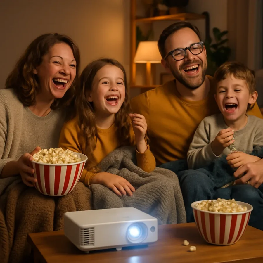 Fajne filmy familijne, które umilą każdą wspólną chwilę
