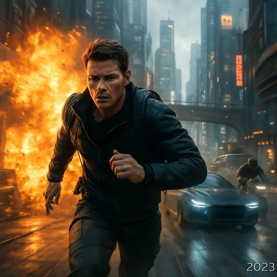 Najlepsze filmy akcji 2023, które musisz zobaczyć