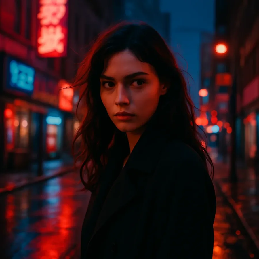 Serial Ángela na Netflix — emocje i zawirowania życia