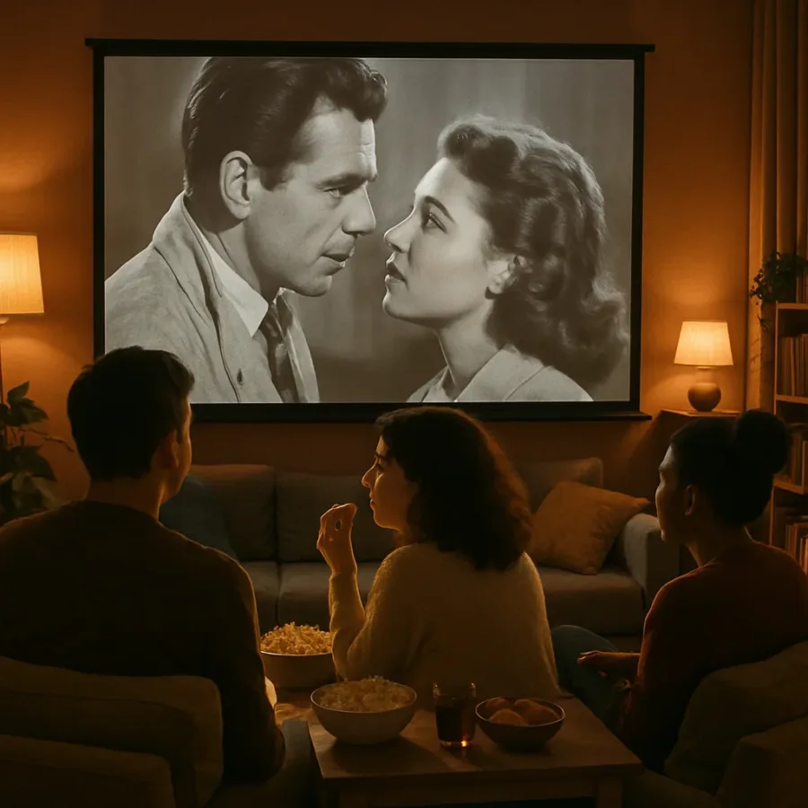 Najlepsze propozycje dobrych filmów na wieczór z bliskimi