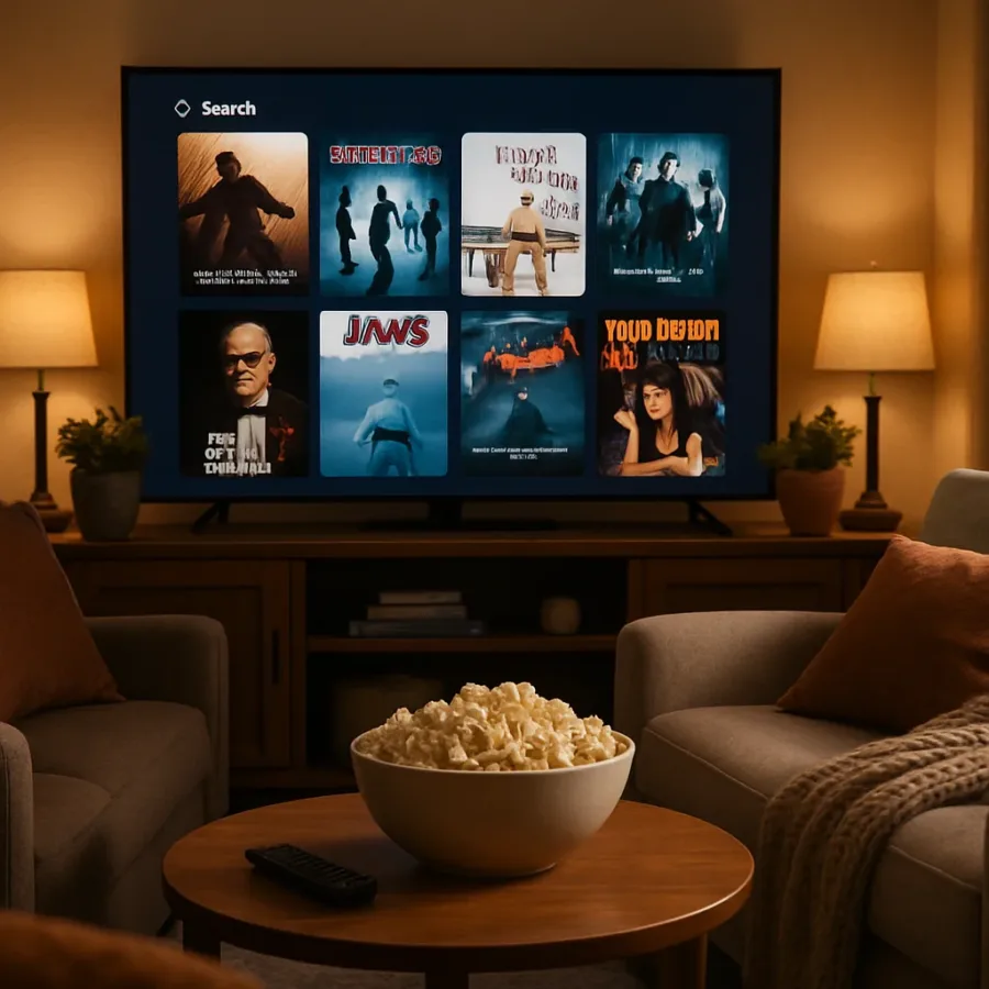 Najlepsze filmy na Amazon Prime, które musisz zobaczyć