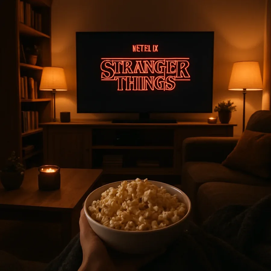Najlepsze seriale Netflix, które musisz zobaczyć teraz