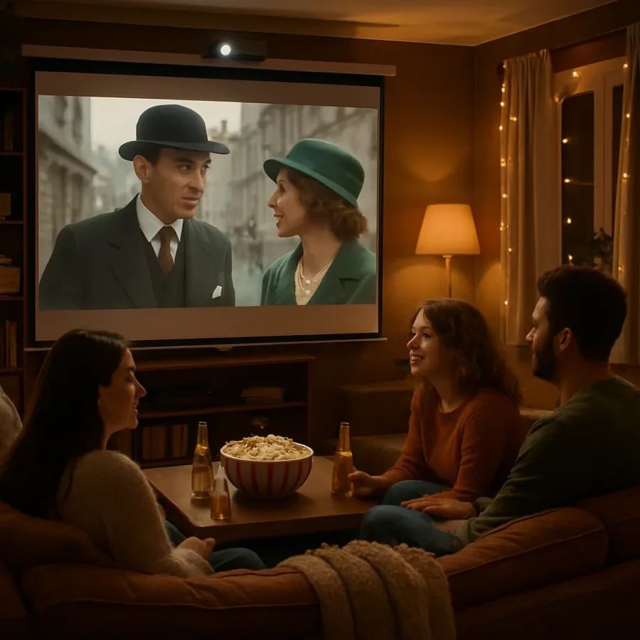 Najlepsze filmy po angielsku, które warto zobaczyć
