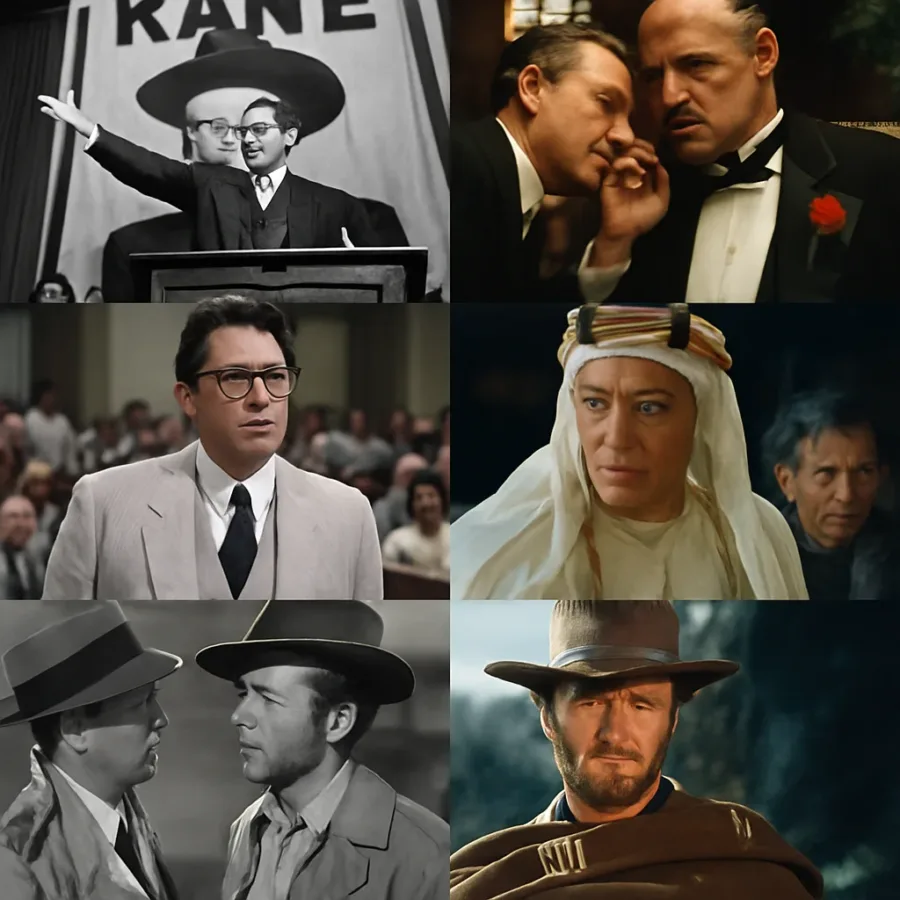10 najlepszych filmów wszechczasów, które musisz zobaczyć