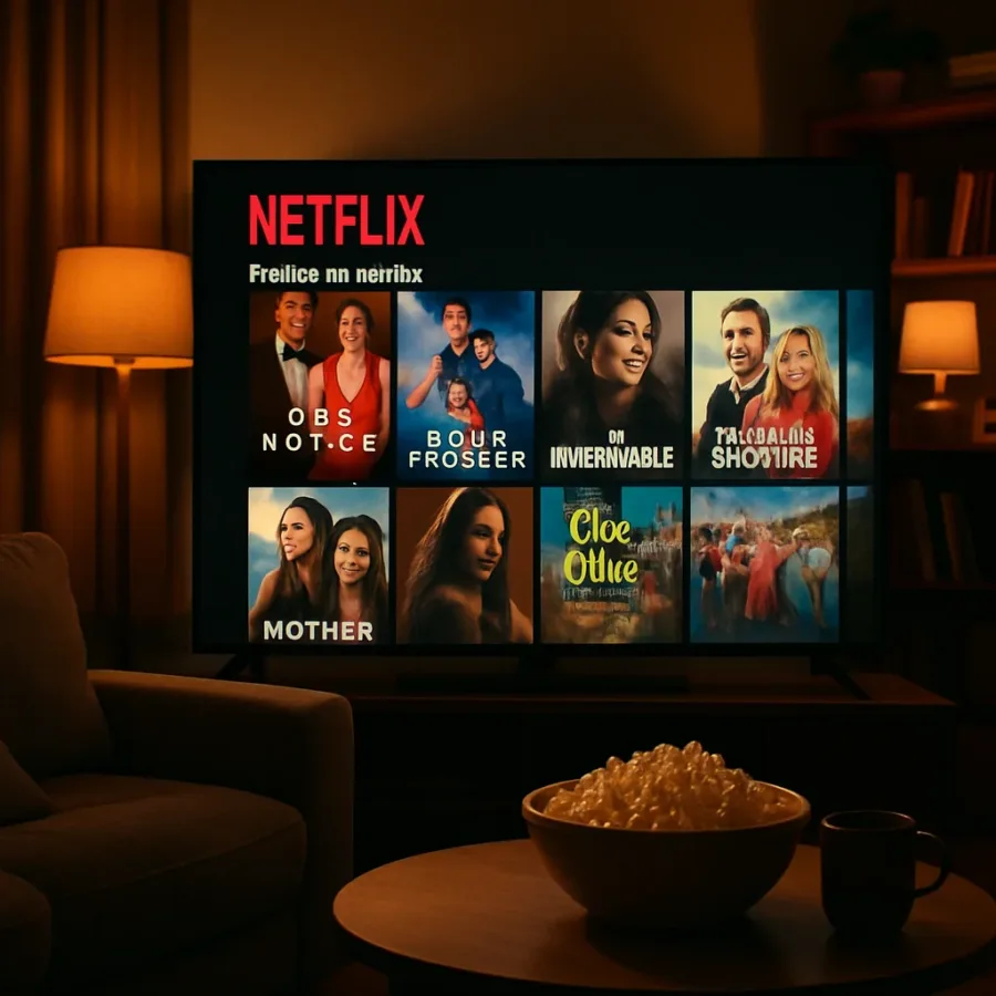 Fajne filmy na Netflix, które musisz zobaczyć w weekend