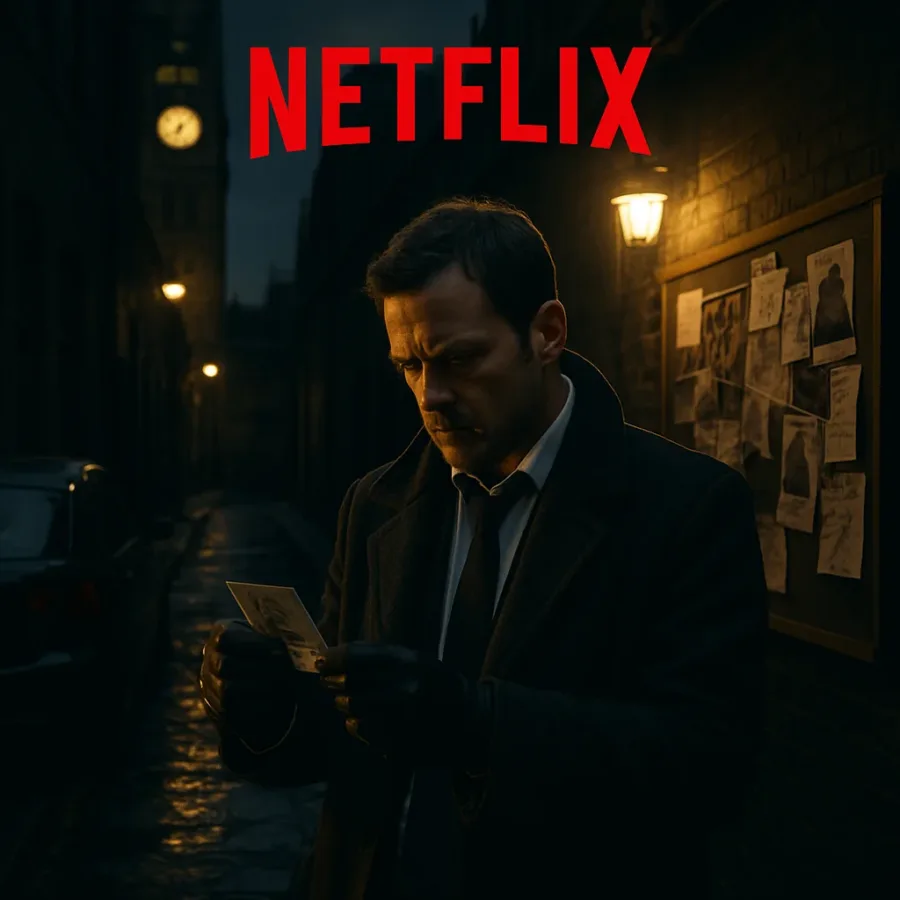 Najlepsze brytyjskie seriale kryminalne na Netflix, które musisz zobaczyć