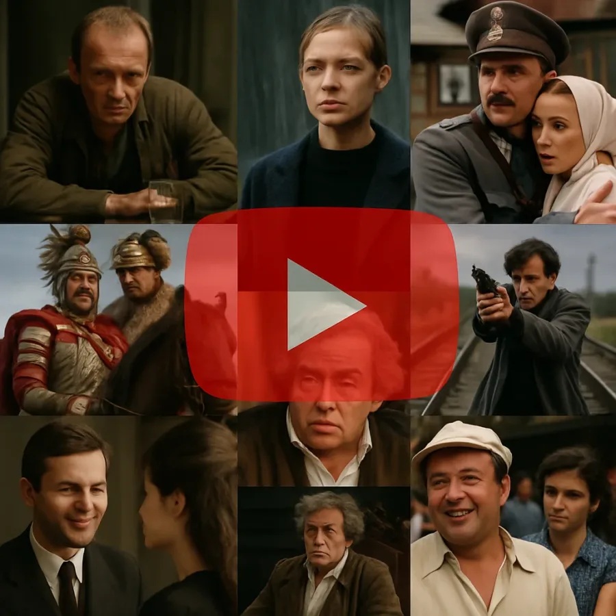 Odkryj dobre polskie filmy na YouTube, które zachwycają