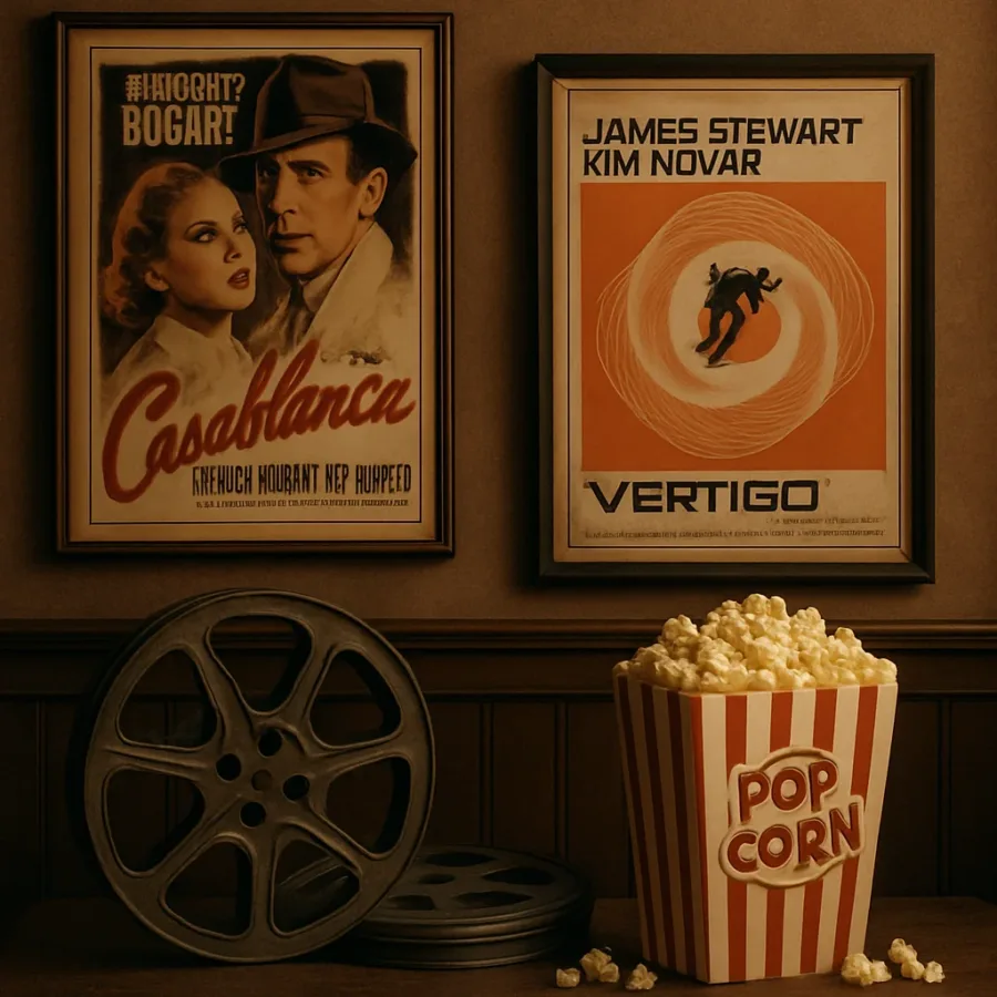 Dlaczego fajne filmy klasyki są ponadczasowe i warte obejrzenia?