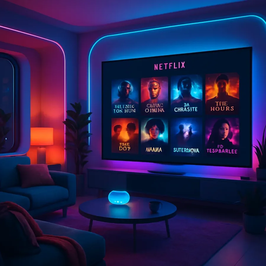 Najlepsze seriale Netflix w 2026 roku, które musisz zobaczyć