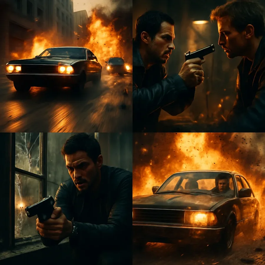 Dobre filmy sensacyjne, które musisz zobaczyć teraz