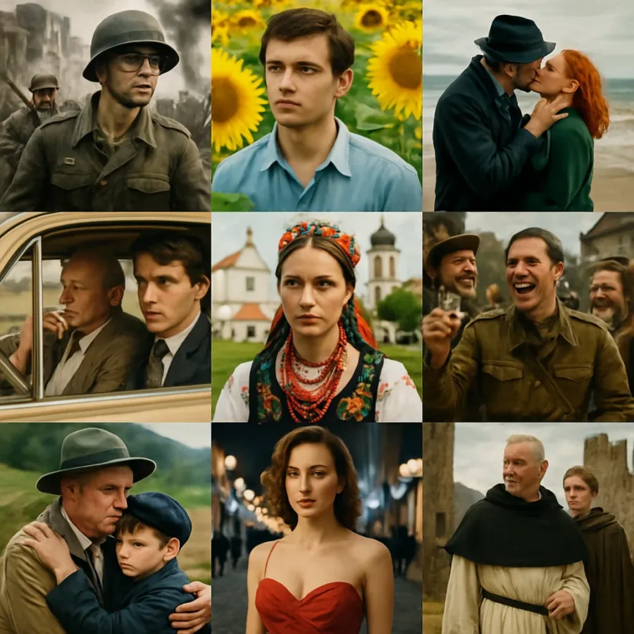 Dobre polskie filmy, które musisz zobaczyć w tym roku