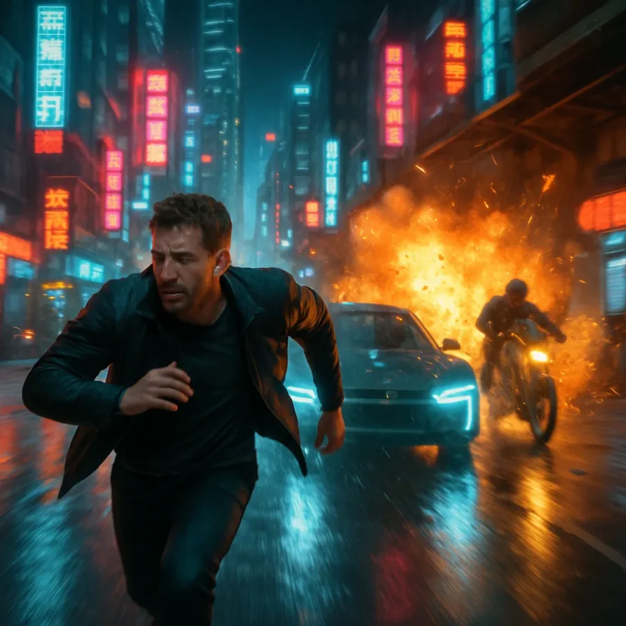 Najlepsze filmy akcji 2024, które musisz zobaczyć