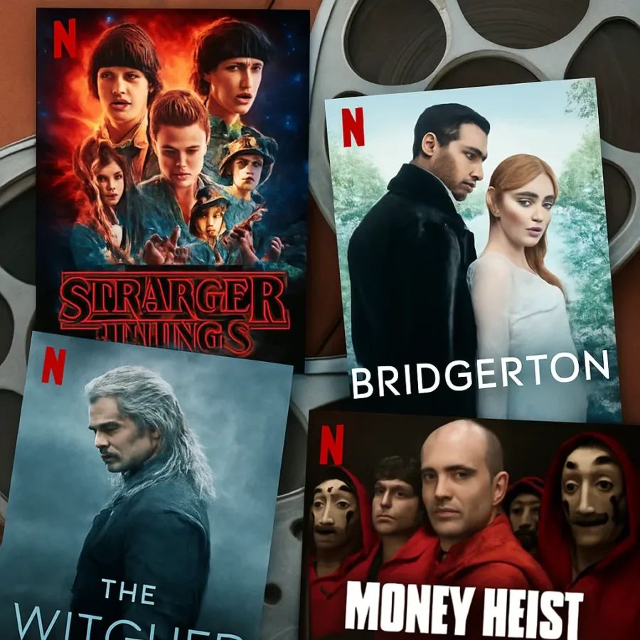 Najlepsze filmweb seriale na Netflix, które musisz zobaczyć