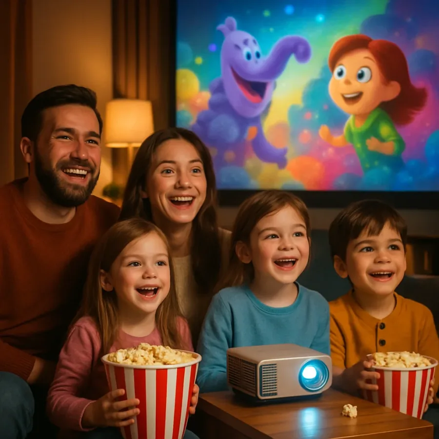 Fajne filmy familijne, które umilą każdą wspólną chwilę