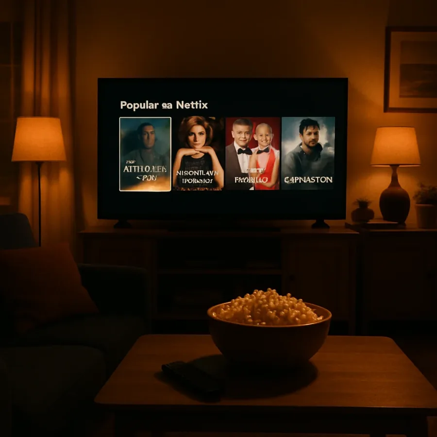 Najlepsze dobre filmy na Netflix, które musisz zobaczyć