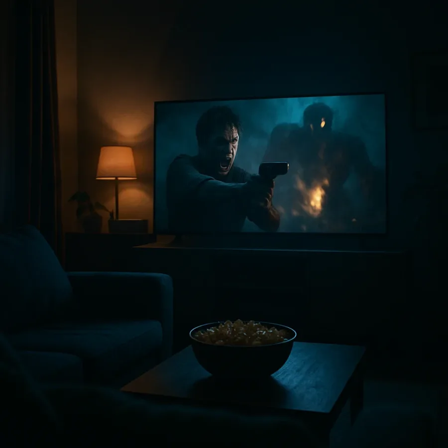 Najlepsze propozycje na dobry film na wieczór – thriller
