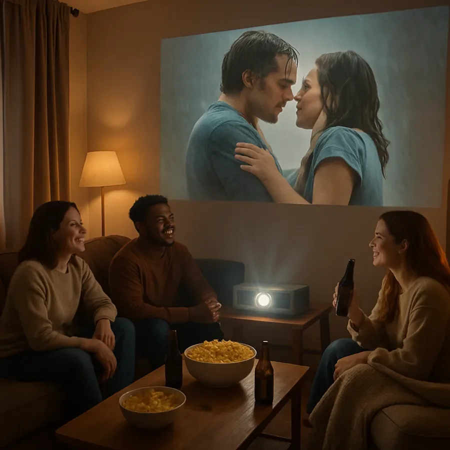 Najlepsze ciekawe filmy na wieczór – propozycje dla każdego