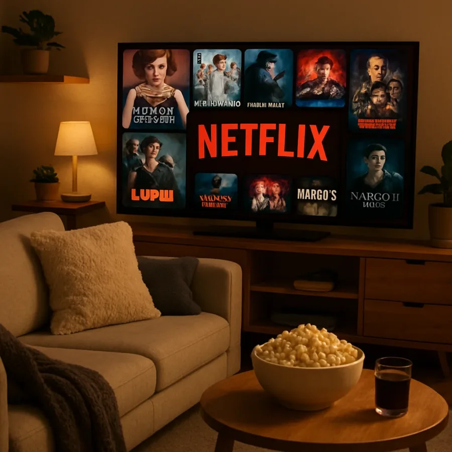 Dobre filmy na Netflixie, które musisz zobaczyć w 2026 roku