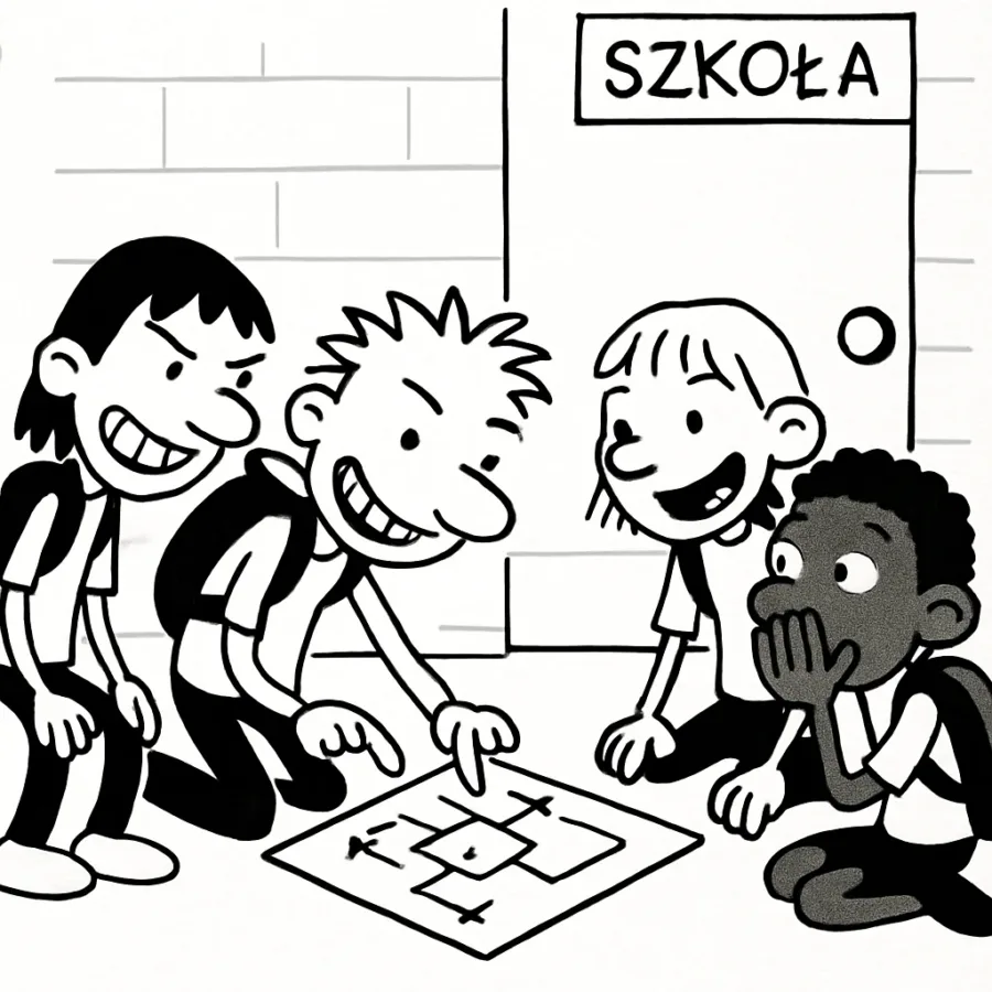 Dziennik cwaniaczka 3 — jak radzić sobie z dorastaniem?