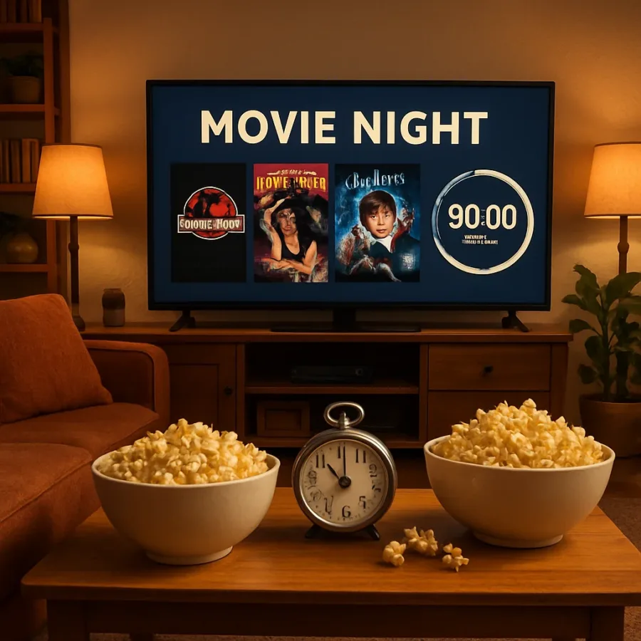 Dobre filmy do 90 minut, które warto obejrzeć teraz