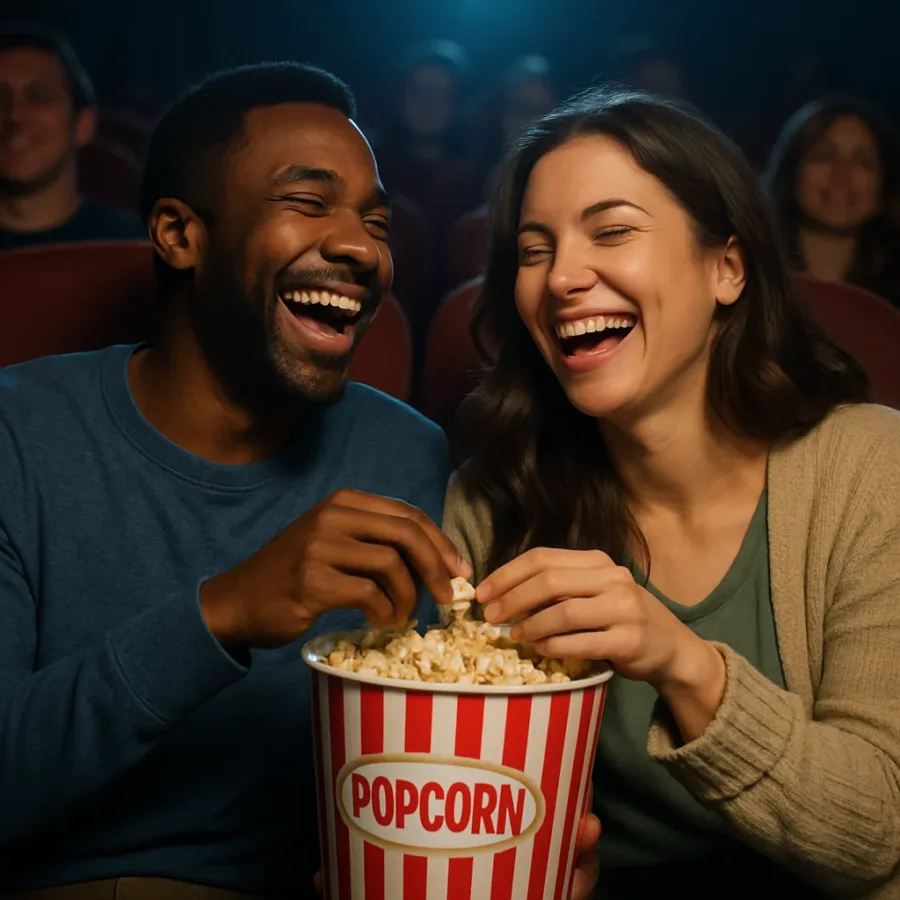 Najlepsze filmy komedie romantyczne, które musisz zobaczyć