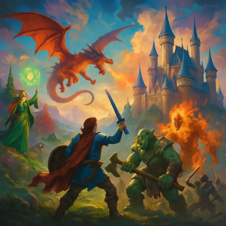 Najlepsze seriale fantasy, które zachwycą każdego fana