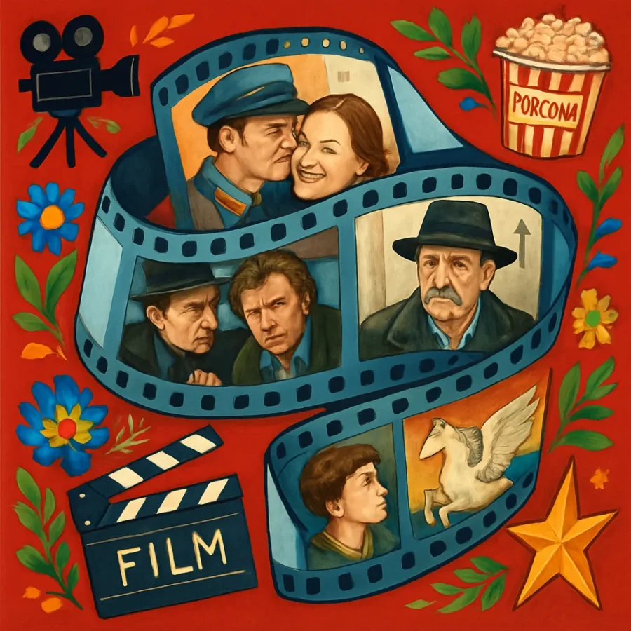 Dobre polskie filmy, które musisz zobaczyć w tym roku