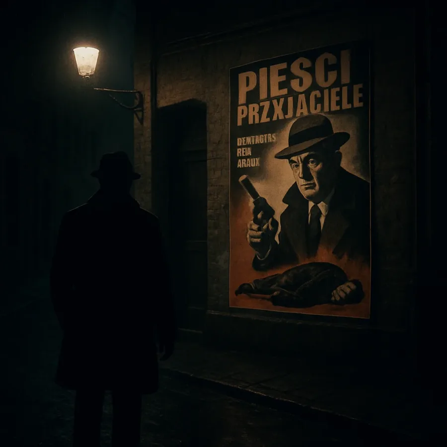 Najlepsze dobre polskie kryminały filmy, które musisz zobaczyć
