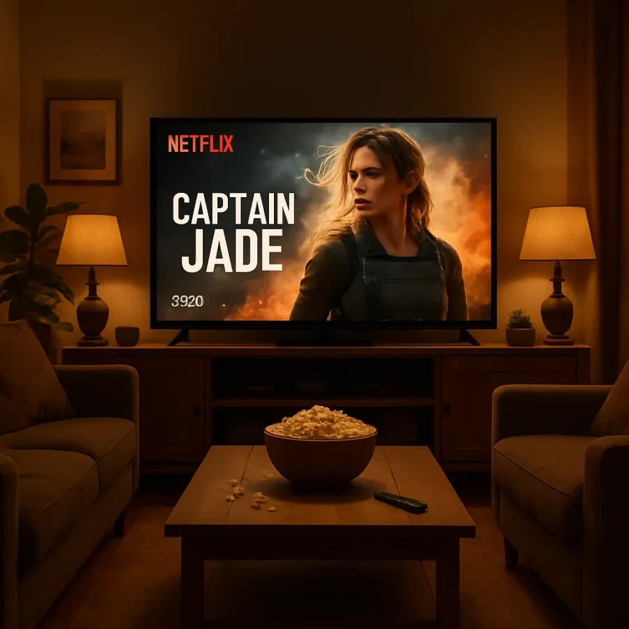 Najlepsze filmy na Netflix — dobry film 2026 roku