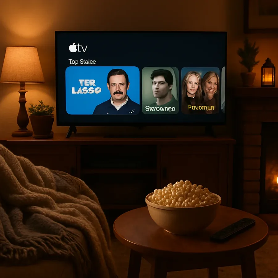 Najlepsze seriale na apple tv, które musisz zobaczyć
