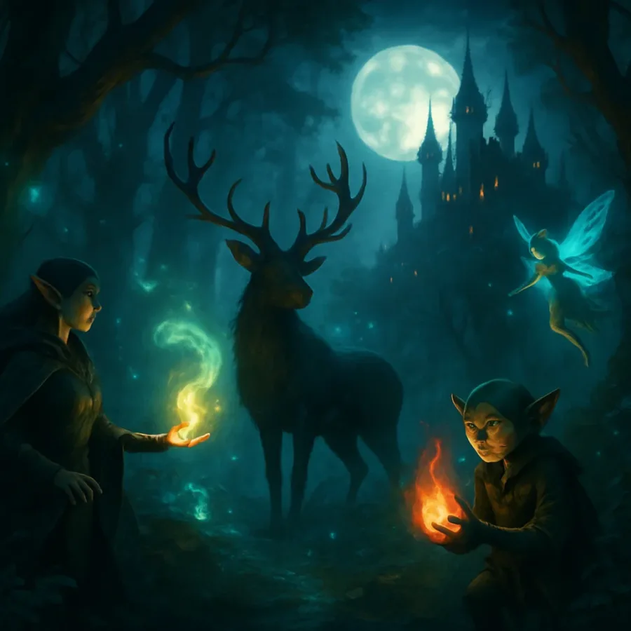 Najlepsze seriale fantasy, które zachwycą każdego fana