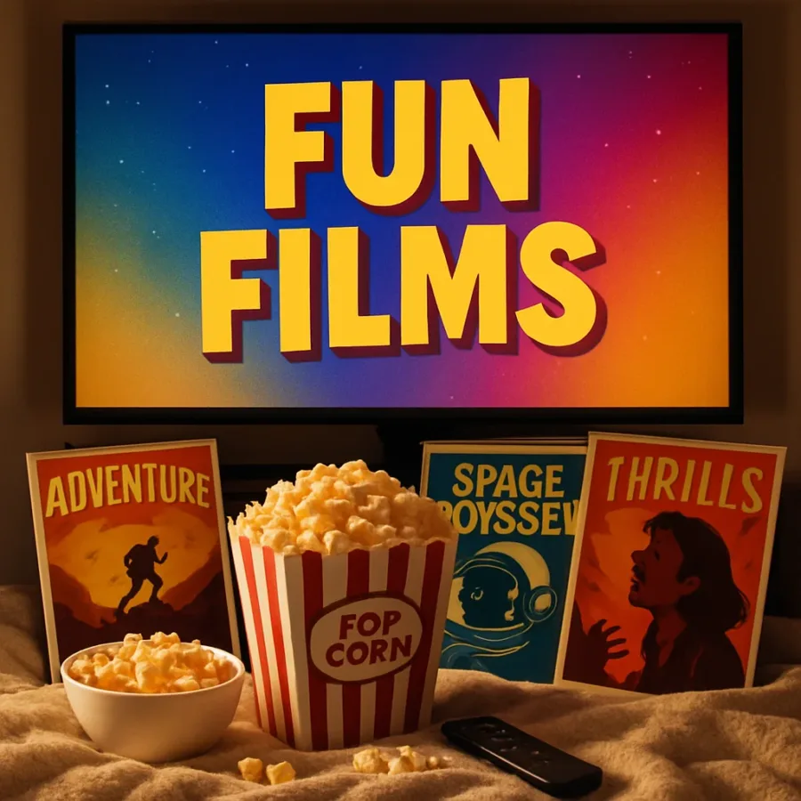 Fajne filmy idealne na wieczory filmowe z rodziną
