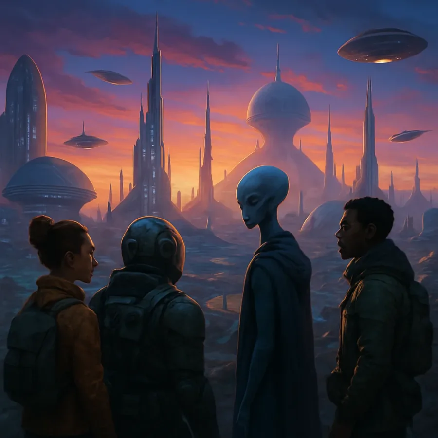 Najlepsze dobre filmy science fiction, które warto zobaczyć