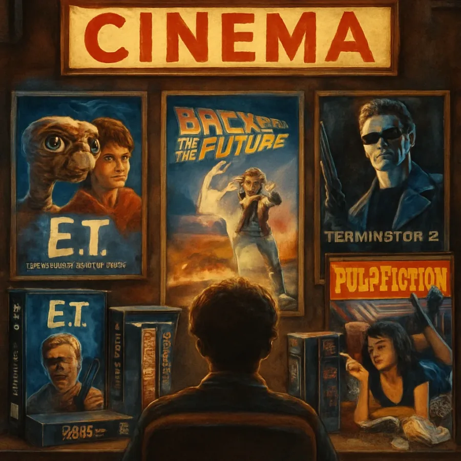 Dobre filmy z lat 80 i 90, które musisz zobaczyć