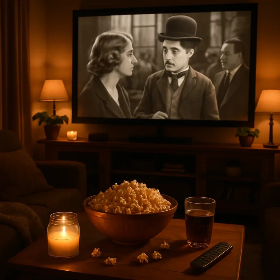 Najlepsze filmy na wieczór, które umilą wspólne chwile