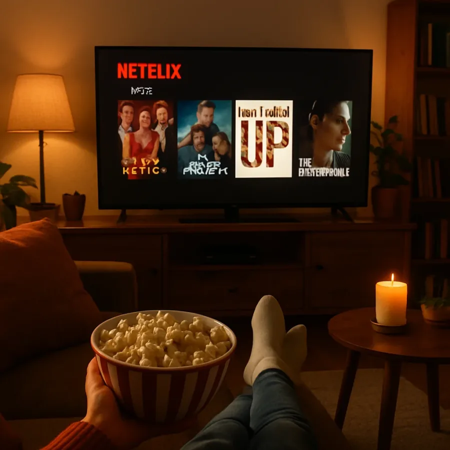 Najlepsze dobre filmy na Netflix, które musisz zobaczyć